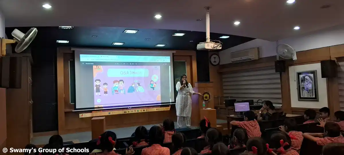 Clean & Green Management Session